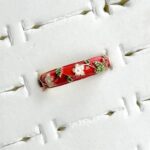 Ayarlanabilir Mineli Yüzük