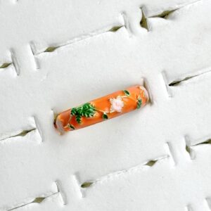 Ayarlanabilir Mineli Yüzük