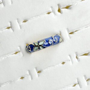 Ayarlanabilir Mineli Yüzük