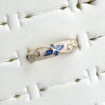 Ayarlanabilir Mineli Yüzük