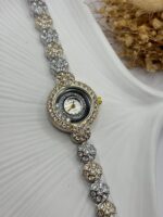 Premium Taşlı Kadın Kol Saati