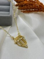 Çelik Serenay Kolye