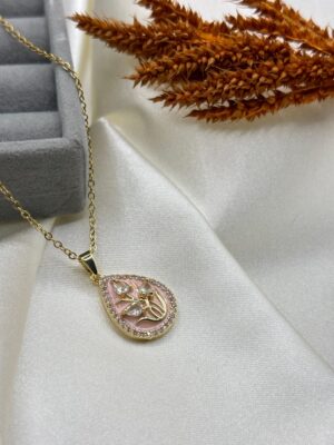 Çelik Premium Kolye