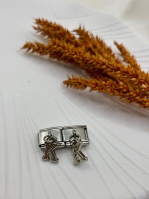 K Harfi Charm