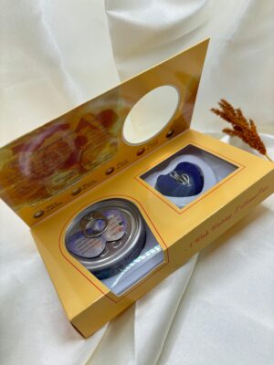 İstiridye İçinde Gerçek İnci Kolye