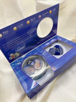 İstiridye İçinde Gerçek İnci Kolye