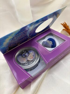 İstiridye İçinde Gerçek İnci Kolye