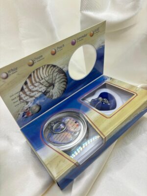 İstiridye İçinde Gerçek İnci Kolye