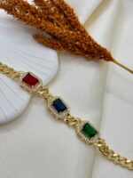 Vip Çelik Premium Bileklik