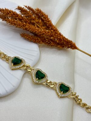 Vip Çelik Premium Bileklik