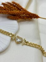 Vip Çelik Premium Bileklik