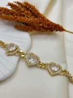 Vip Çelik Premium Bileklik