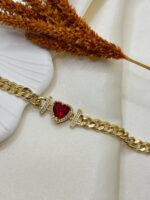 Vip Çelik Premium Bileklik