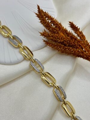 Vip Çelik Premium Bileklik