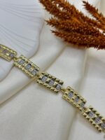 Vip Çelik Premium Bileklik