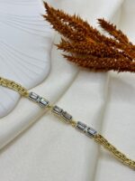 Vip Çelik Premium Bileklik