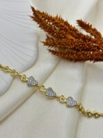 Vip Çelik Premium Bileklik