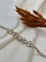 Vip Çelik Taşlı Bileklik