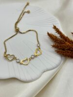 Çelik Asansörlü Bileklik