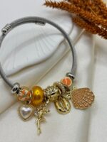 Çelik Charm Bileklik