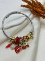 Çelik Charm Bileklik