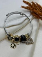 Çelik Charm Bileklik