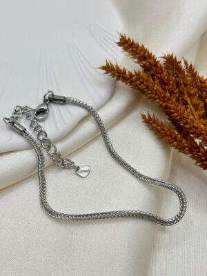 Çelik Erkek Bileklik