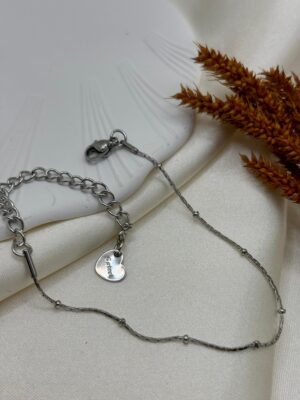 Çelik Erkek Bileklik