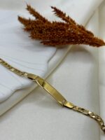 Çelik Bebek Bileklik