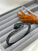 Vip Çelik Yılan Premium Kelepçe