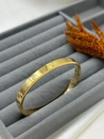 Kalın Çelik Bileklik