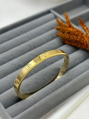 Kalın Çelik Bileklik