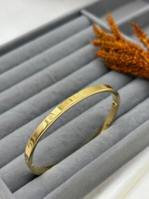 İnce Çelik Bileklik