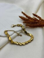 Çelik Arpa Bileklik