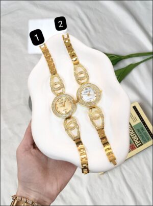 Kadın Gold Saati