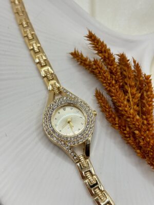 Kadın Gold Saat