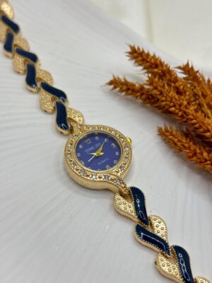 Kadın Mavi Kol Saati