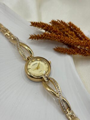 Çelik Kadın Kol Saati