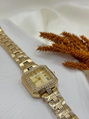 Çelik Kadın Kol Saati