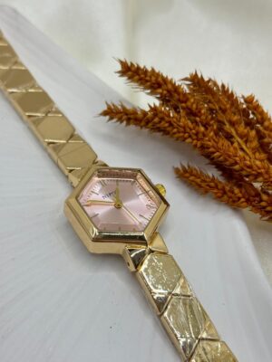 Çelik Kadın Kol Saati