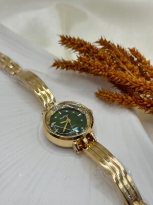 Çelik Kadın Kol Saati