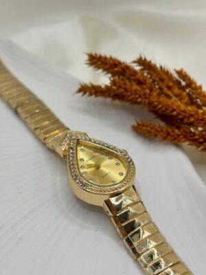 Çelik Kadın Kol Saati