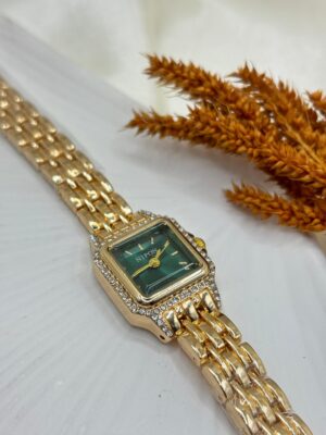 Çelik Kadın Kol Saati