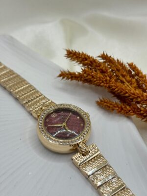 Çelik Kadın Kol Saati