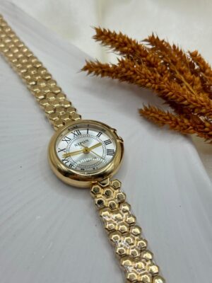 Çelik Kadın Kol Saati