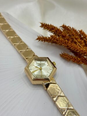 Çelik Kadın Kol Saati