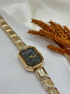 Çelik Kadın Kol Saati