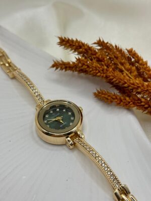 Çelik Kadın Kol Saati