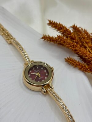 Çelik Kadın Kol Saati