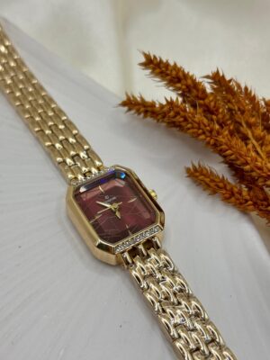 Çelik Kadın Kol Saati